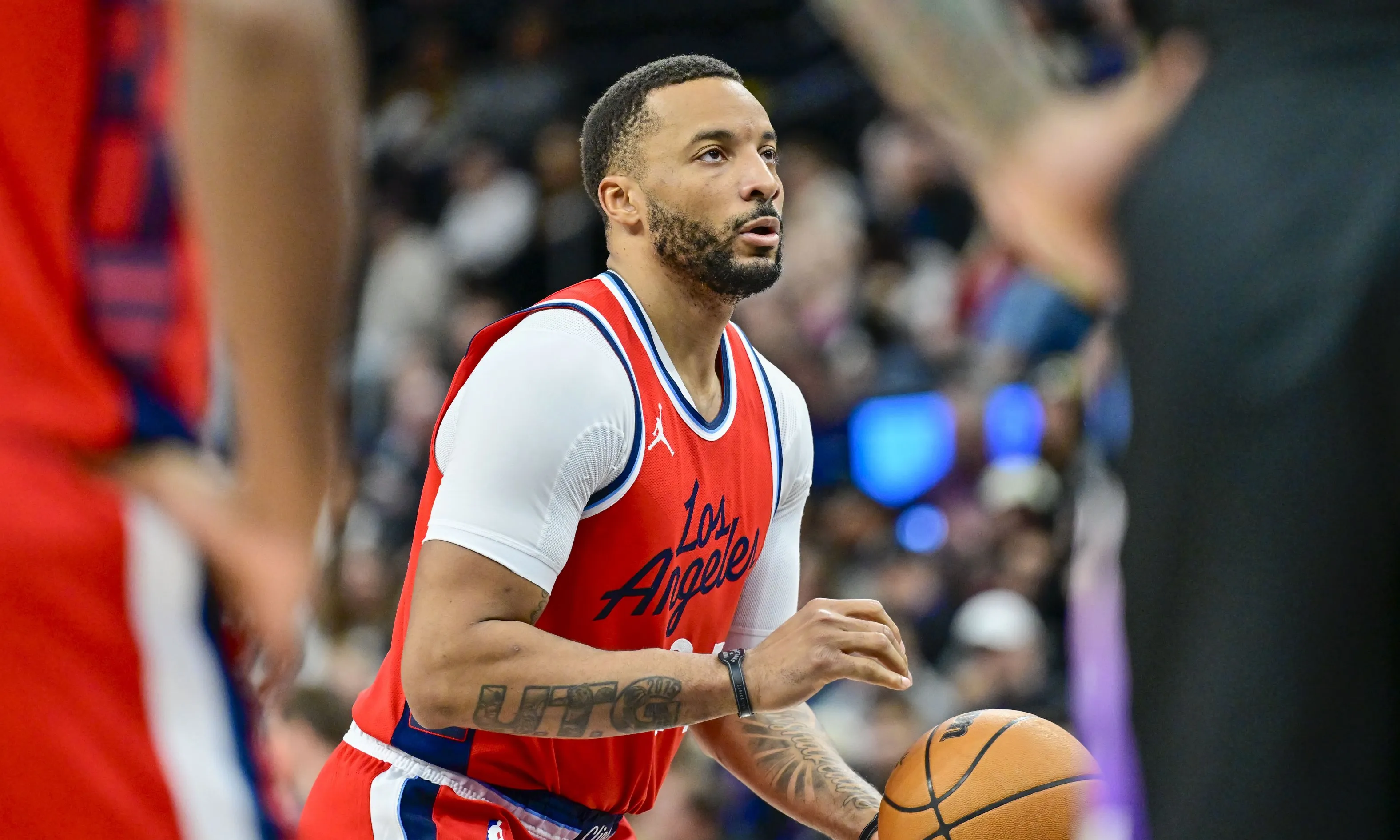 快船老将宣布退役,结束20年的职业生涯的简单介绍 快船老将宣布退役,结束20年的职业生涯的简单介绍