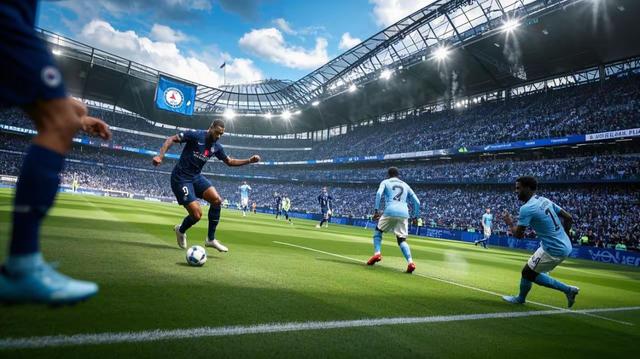 九游官网-曼城力争在欧冠比赛中击败巴黎圣日耳曼