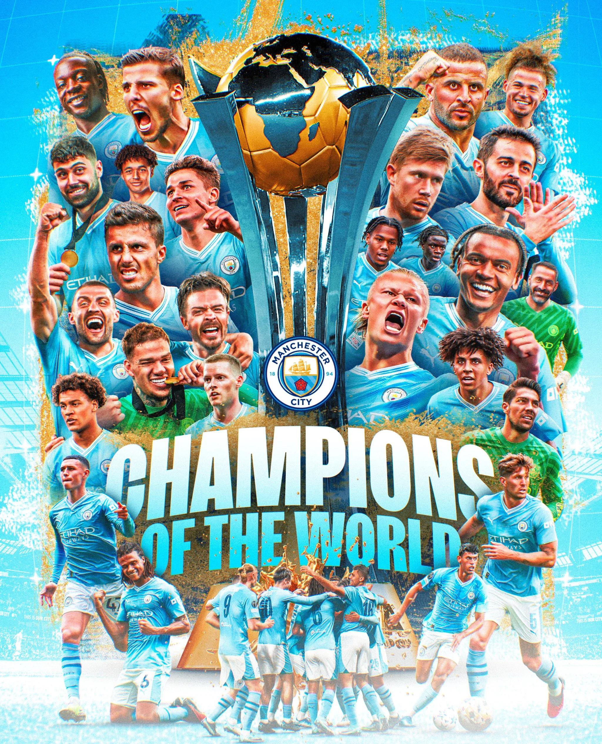 曼城力争在欧冠比赛中击败巴黎圣日耳曼