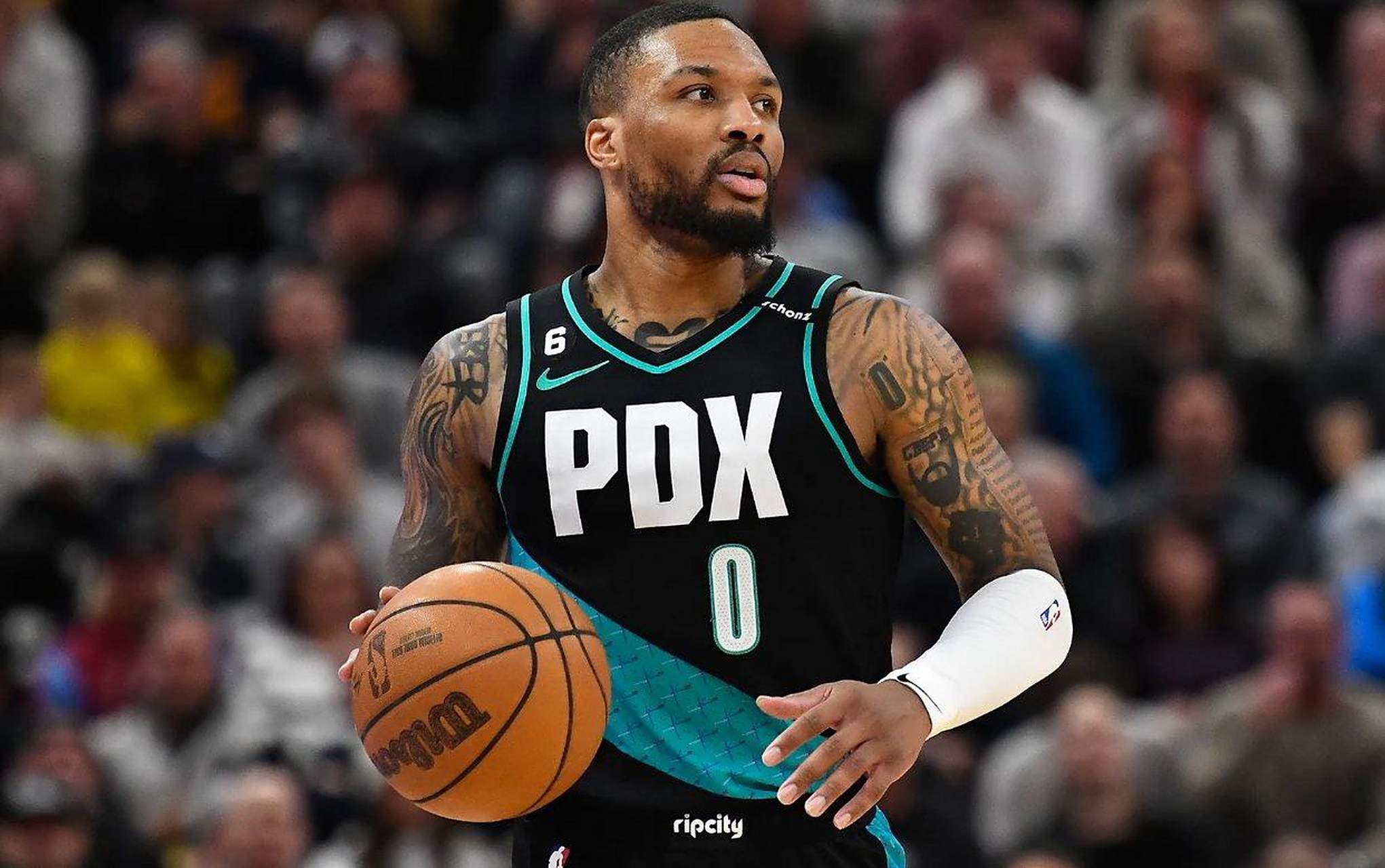 九游娱乐-开拓者客场不敌掘金利拉德表现平平