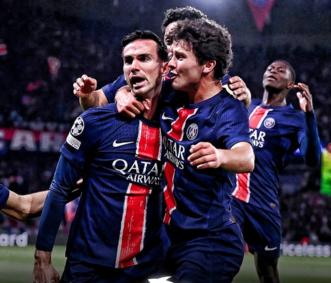 巴黎圣日耳曼中场控球出色,配合默契的简单介绍 巴黎圣日耳曼中场控球出色,配合默契的简单介绍