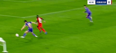 包含河南队客场击败对手，豪取三连胜的词条