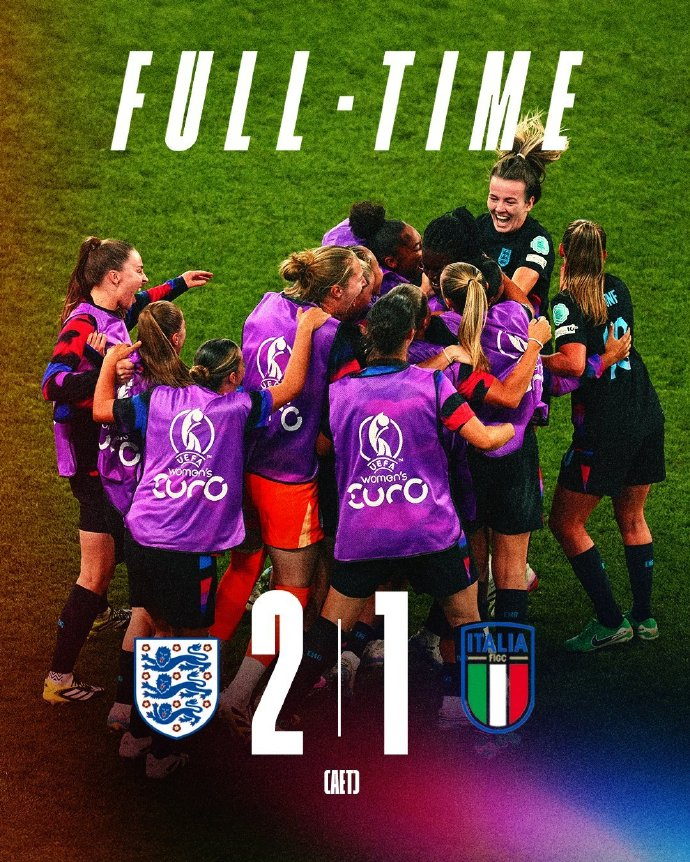 关于女足比赛中欧洲大国对决变为欧洲强队对阵，擦出火花的信息