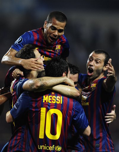 九游游戏-梅西远射破门，巴萨暴力胜利