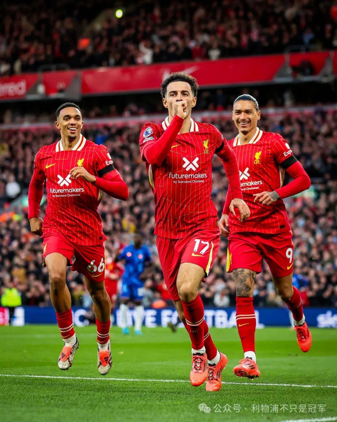 利物浦胜切尔西,闯入欧冠四强! 利物浦胜切尔西,闯入欧冠四强!