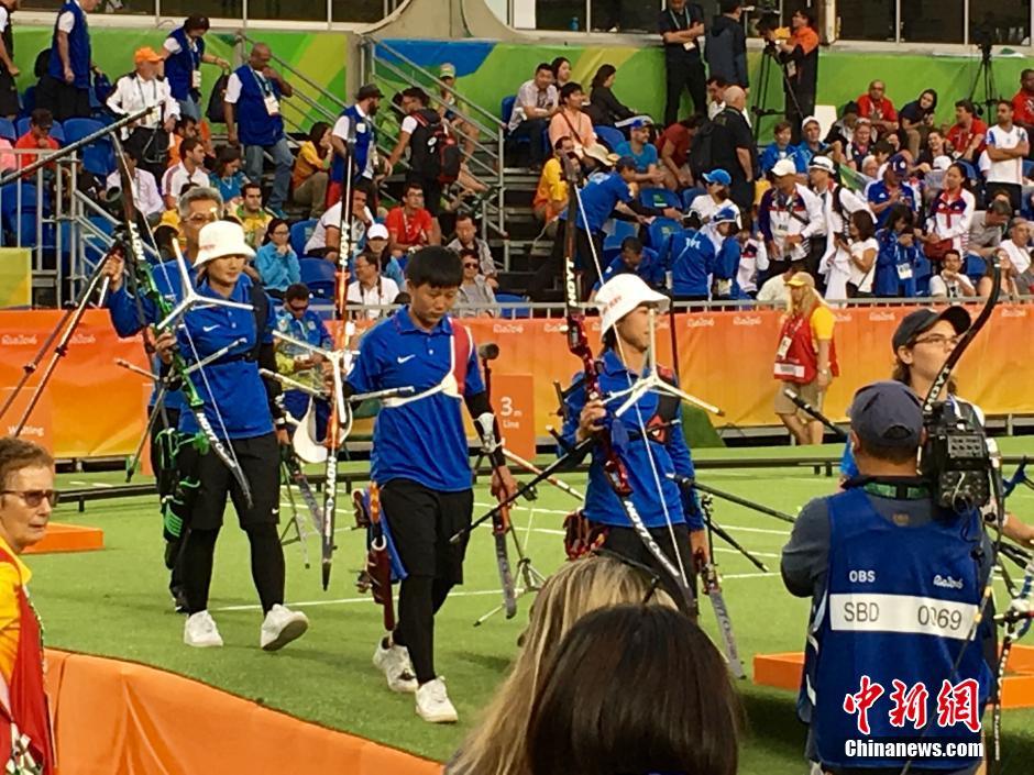 九游体育直播-瑞典选手夺得射箭铜牌，表现出色