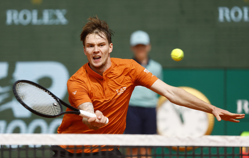 蒙特卡洛大师赛轻取年终总决赛,兹维列夫统治全场的简单介绍 蒙特卡洛大师赛轻取年终总决赛,兹维列夫统治全场的简单介绍