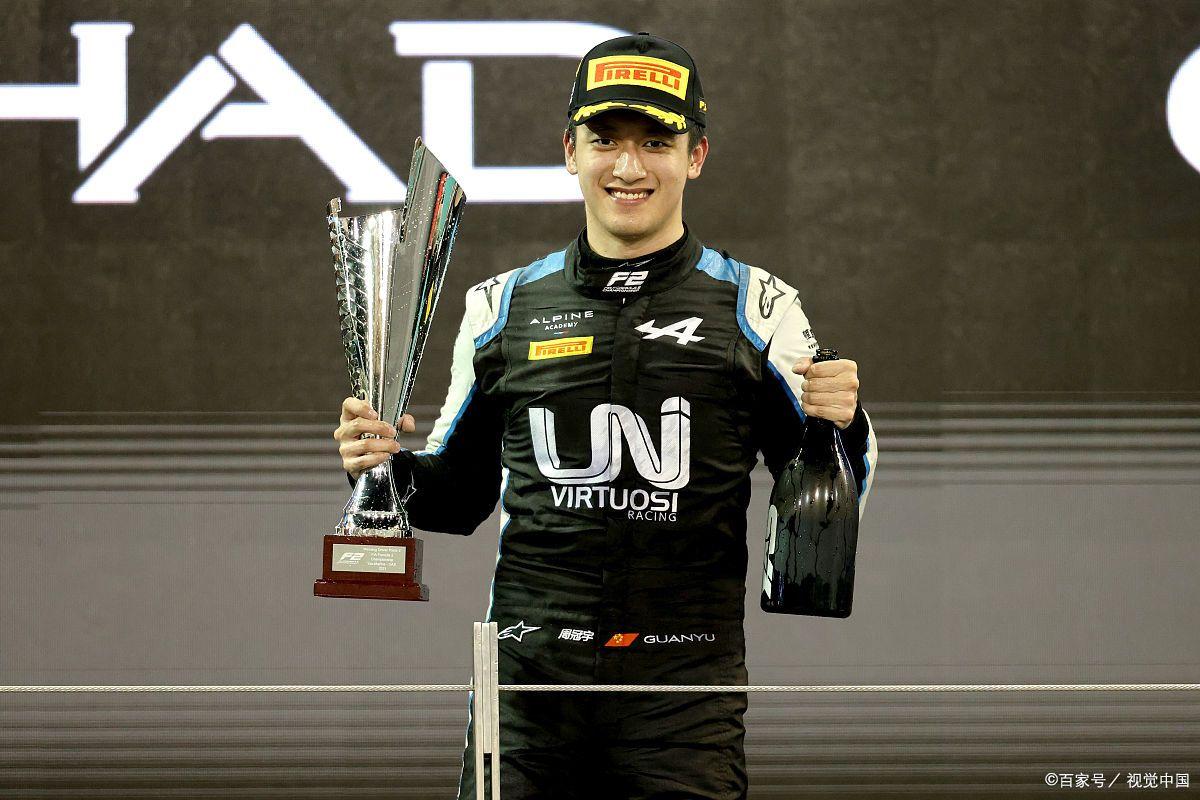 索伯车队横扫红牛车队，周冠宇高光表现的简单介绍