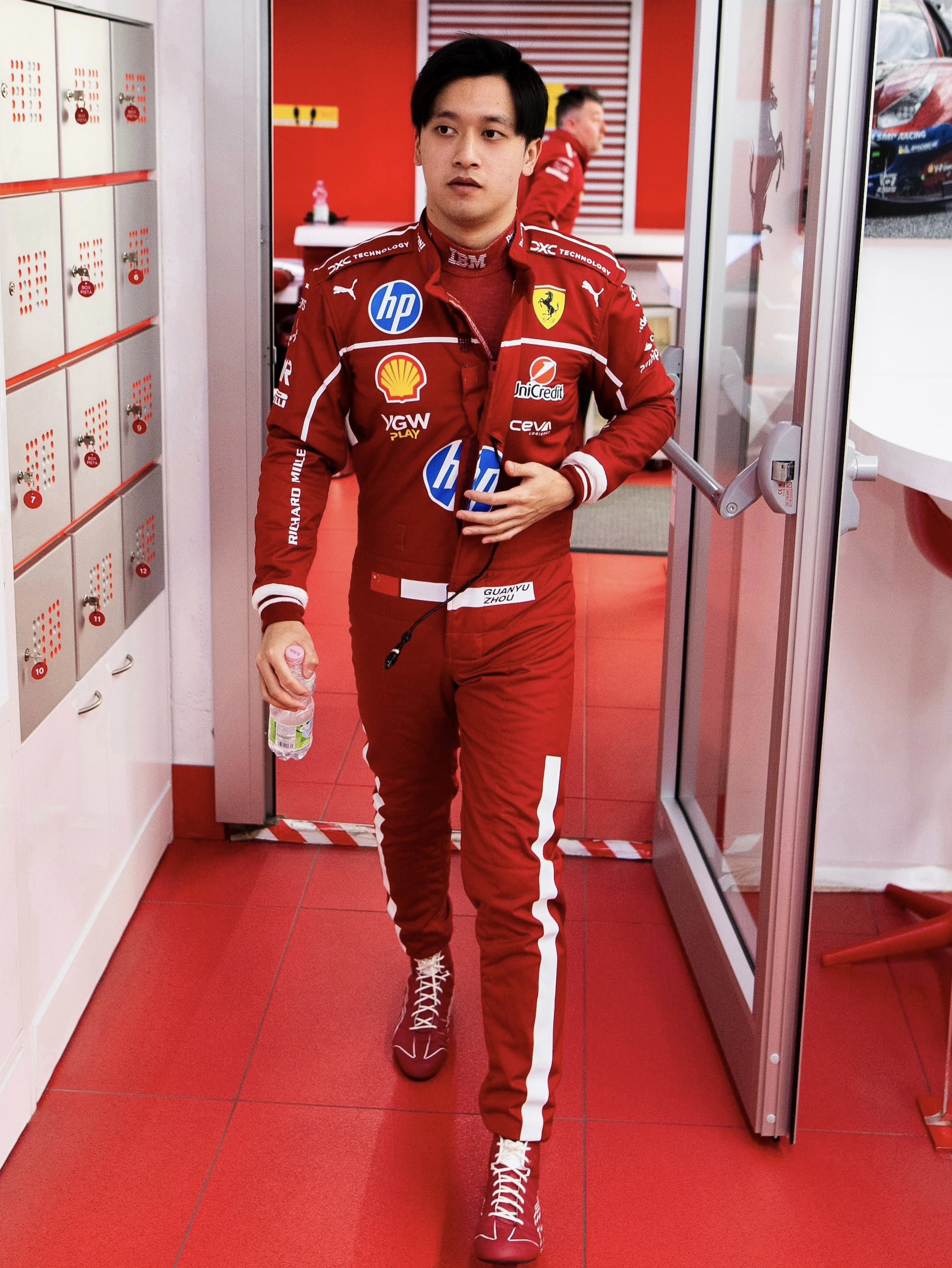 九游app下载-包含威廉姆斯力克索伯车队，周冠宇高光表现的词条