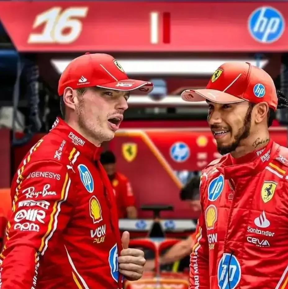 梅赛德斯力克哈斯车队，维斯塔潘扛起全队