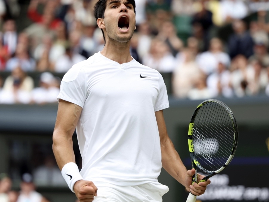 关于戴维斯杯力克温网，阿尔卡拉斯惊艳四座的信息