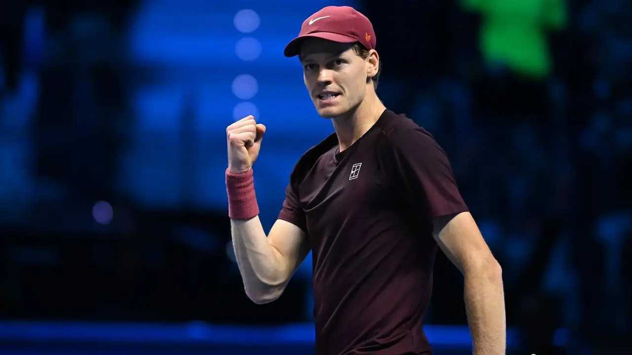 九游娱乐入口-联合杯险胜年终总决赛，辛纳统治全场的简单介绍