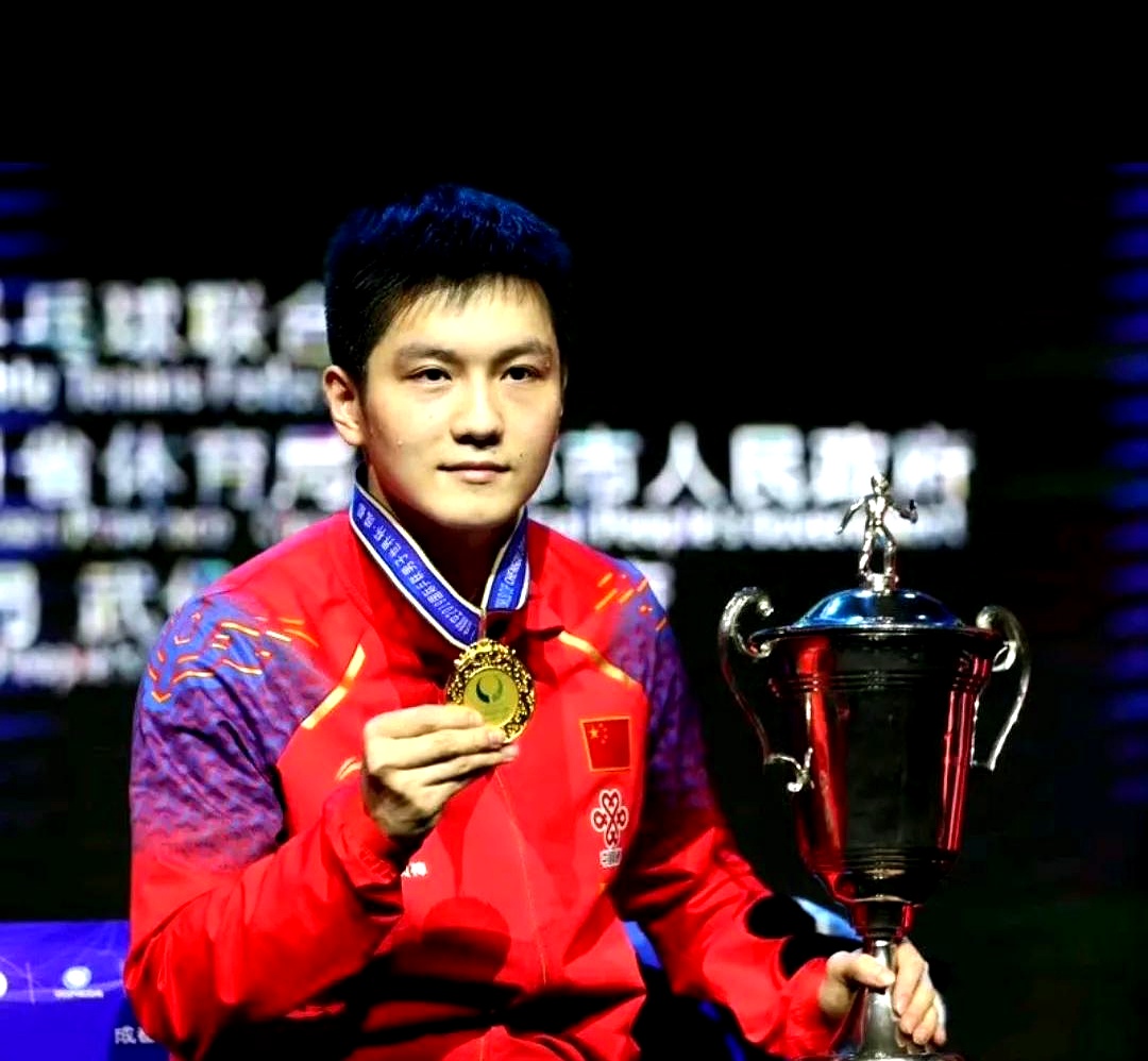 葡萄牙队碾压中国队，许昕统治全场