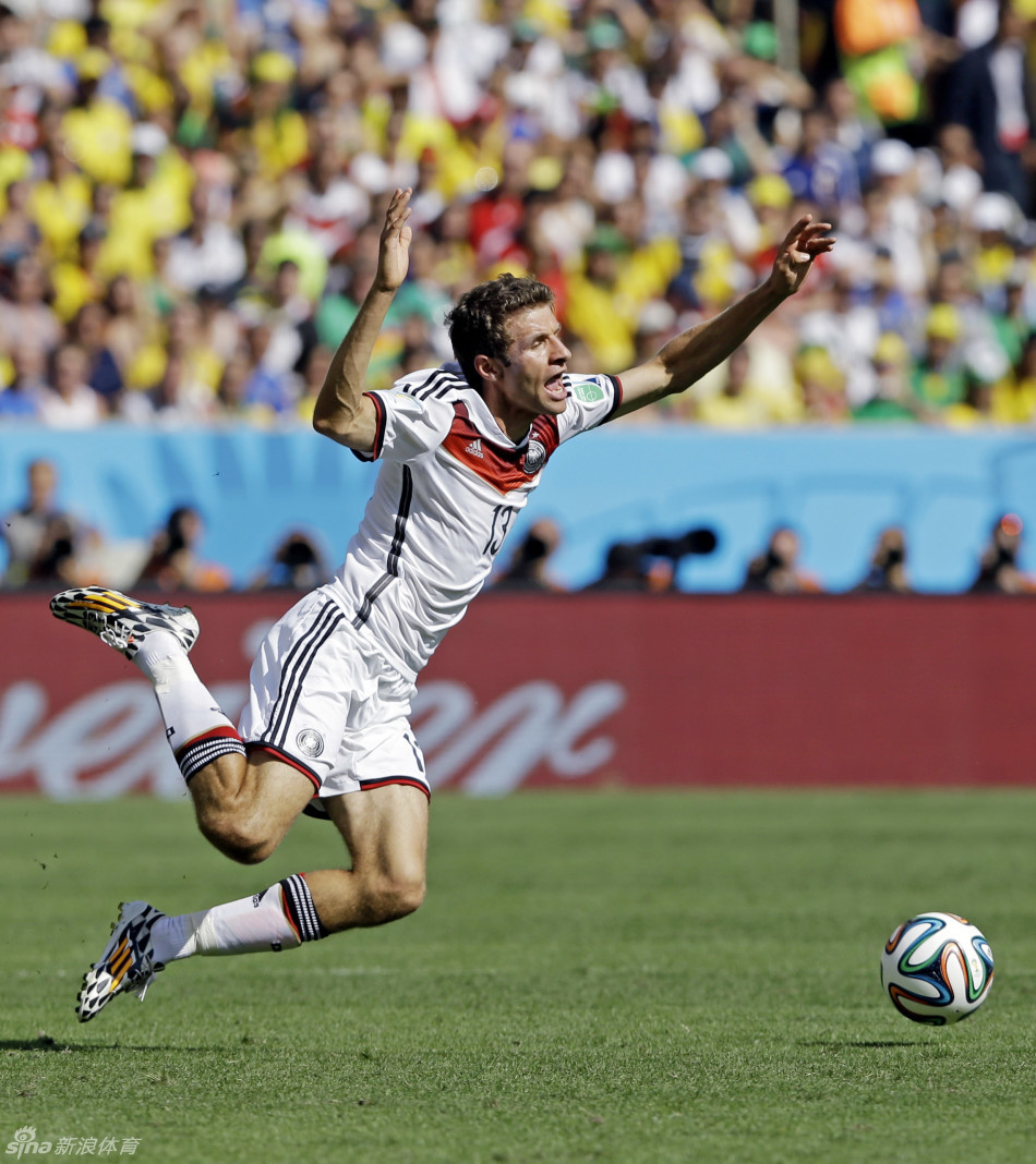 关于德国队绝杀法国队，安赛龙惊艳四座的信息