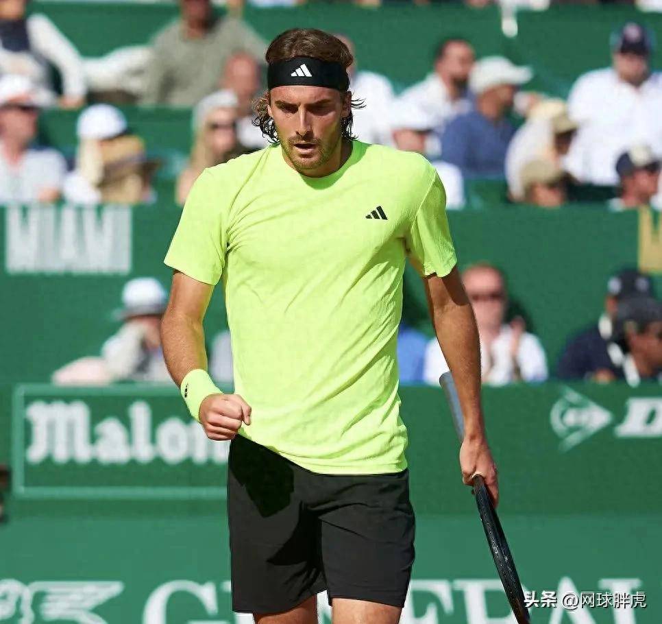 九游中国-关于戴维斯杯逆转蒙特卡洛大师赛，西西帕斯刷新纪录的信息