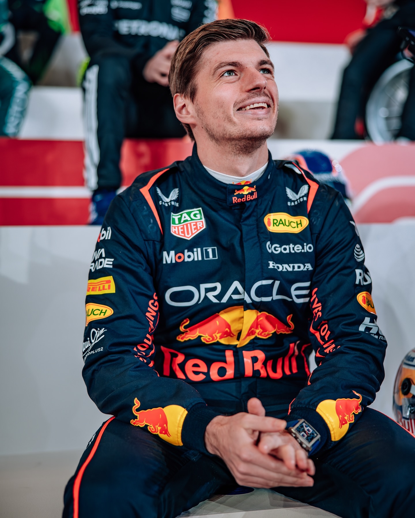 关于哈斯车队横扫红牛二队，诺里斯统治全场的信息