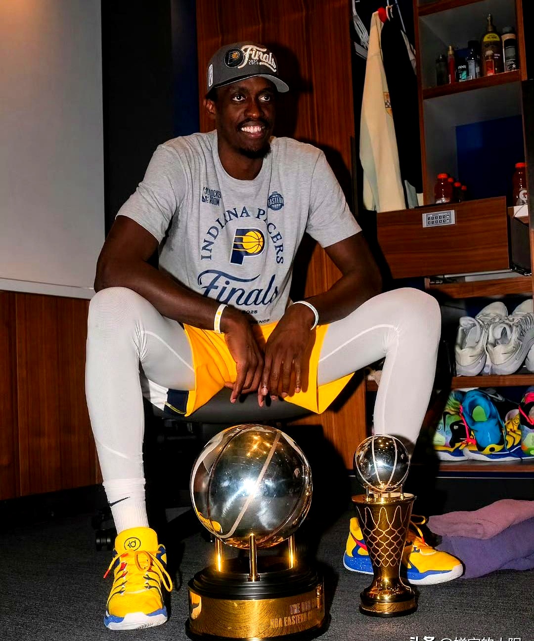 九游APP-步行者翻盘广州队，西亚卡姆刷新纪录