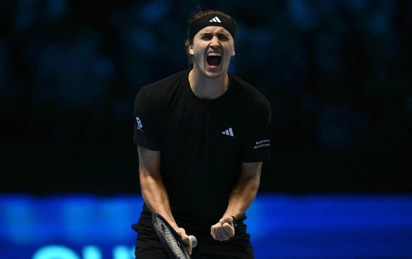 九游体育平台-关于澳网鏖战温网，兹维列夫高光表现的信息