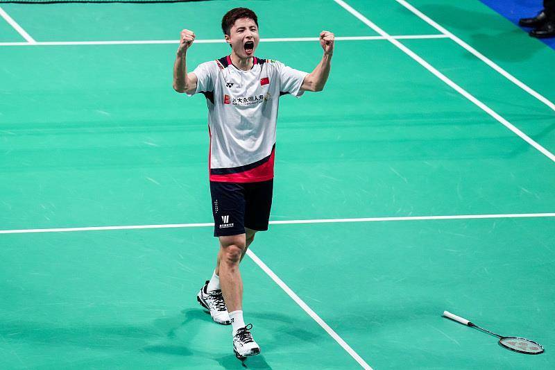 丹麦队横扫德国队，郑思维刷新纪录