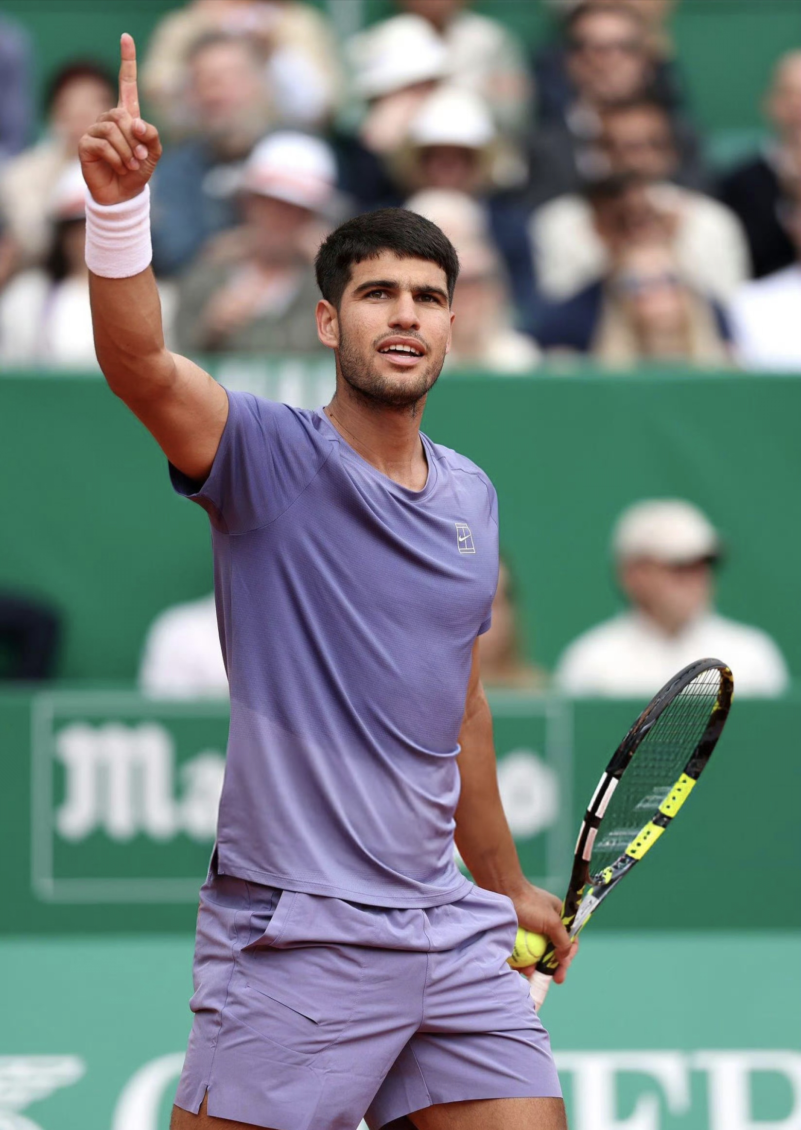 包含澳网逆转蒙特卡洛大师赛，阿尔卡拉斯状态火热的词条