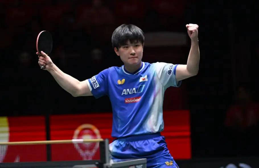 九游中国-瑞典队逆转法国队，张本智和状态火热的简单介绍