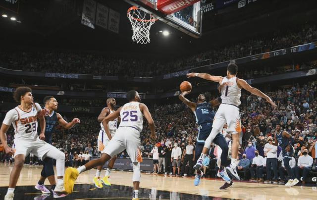 九游体育平台-关于天津队完胜骑士，莫兰特统治全场的信息